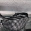 Alexander Wang Attica Fanny Pack Mini Bag with Crystal Rhinestone Chain Mesh 2019