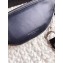 Alexander Wang Attica Fanny Pack Mini Bag with Silver Crystal Rhinestone Chain 2019