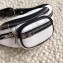 Alexander Wang Attica Fanny Pack Mini Bag White 2019