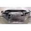 Alexander Wang Attica Fanny Pack Medium Bag Logo Silver 2019