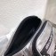Alexander Wang Attica Fanny Pack Medium Bag Logo Silver 2019
