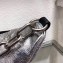 Alexander Wang Attica Fanny Pack Medium Bag Logo Silver 2019