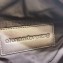 Alexander Wang Attica Fanny Pack Medium Bag Logo Silver 2019