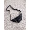 Alexander Wang Attica Fanny Pack Mini Bag Black 2019