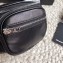Alexander Wang Attica Fanny Pack Small Bag Black 2019