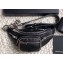 Alexander Wang Attica Fanny Pack Mini Bag Ballchain Black 2019