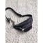 Alexander Wang Attica Fanny Pack Mini Bag Ballchain Black 2019