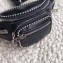 Alexander Wang Attica Fanny Pack Mini Bag Ballchain Black 2019