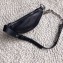 Alexander Wang Attica Fanny Pack Mini Bag Ballchain Black 2019