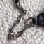 Alexander Wang Attica Fanny Pack Mini Bag Ballchain Black 2019