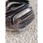 Alexander Wang Attica Fanny Pack Mini Bag Crinkled Silver 2019