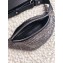 Alexander Wang Attica Fanny Pack Mini Bag with Crystal Rhinestone Chain 2019