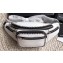 Alexander Wang Attica Fanny Pack Medium Bag Ballchain White 2019Alexander Wang Attica Fanny Pack Medium Bag Ballchain White 2019
