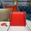 Bvlgari Serpenti Forever 18cm Crossbody Top Handle Bag Red/Nude 2019