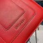 Bvlgari Serpenti Forever 18cm Crossbody Top Handle Bag Red/Nude 2019