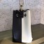 Bvlgari B.zero1 Bucket Bag White/Black 2019