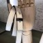 Bvlgari B.zero1 Bucket Bag White/Black 2019