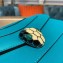 Bvlgari Serpenti Forever 22cm Flap Cover Bag Turquoise 2019