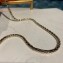 Bvlgari Serpenti Forever 25cm Shoulder Bag Galuchat Skin Geometric Black/Silver 2019