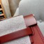 Hermes Herbag Zip 31 Bag in Original Quality Red