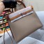 Hermes Herbag Zip 31 Bag in Original Quality Brown/Camel