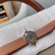 Hermes Herbag Zip 31 Bag in Original Quality Brown/Camel