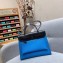 Hermes Herbag Zip 31 Bag in Original Quality Black/Blue