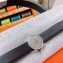 Hermes Herbag Zip 31 Bag in Original Quality Black/Orange
