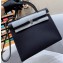 Hermes Herbag Zip 31 Bag in Original Quality Black