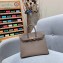 Hermes Birkin 25cm Bag in Original Epsom Leather Elephant Gray