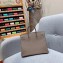 Hermes Birkin 25cm Bag in Original Epsom Leather Elephant Gray