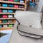 Hermes Birkin 25cm Bag in Original Epsom Leather Pale Gray