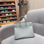 Hermes Birkin 25cm Bag in Original Epsom Leather Glacier Gray