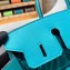 Hermes Birkin 25cm Bag in Original Epsom Leather Turquoise