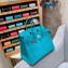 Hermes Birkin 25cm Bag in Original Epsom Leather Turquoise