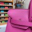 Hermes Birkin 25cm Bag in Original Epsom Leather Fuchsia