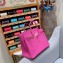 Hermes Birkin 25cm Bag in Original Epsom Leather Fuchsia