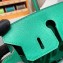 Hermes Birkin 25cm Bag in Original Epsom Leather Green