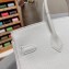Hermes Birkin 25cm Bag in Original Togo Leather White