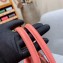 Hermes Birkin 25cm Bag in Original Togo Leather Pink