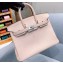Hermes Birkin 25cm Bag in Original Togo Leather Beige
