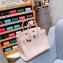 Hermes Birkin 25cm Bag in Original Togo Leather Beige
