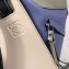Loewe Classic Calf Hammock Small Bag Beige/Blue/Black