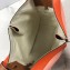 Loewe Classic Calf Hammock Small Bag Salmon Red/Pink/Brown