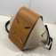 Loewe Classic Calf Hammock Small Bag Khaki/Beige/Black