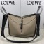 Loewe Classic Calf Hammock Small Bag Coffee/Beige/Black