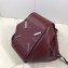Loewe Classic Calf Hammock Small Bag Burgundy