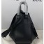 Loewe Classic Calf Hammock Small Bag Black