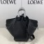 Loewe Classic Calf Hammock Small Bag Black