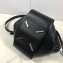 Loewe Classic Calf Hammock Small Bag Black